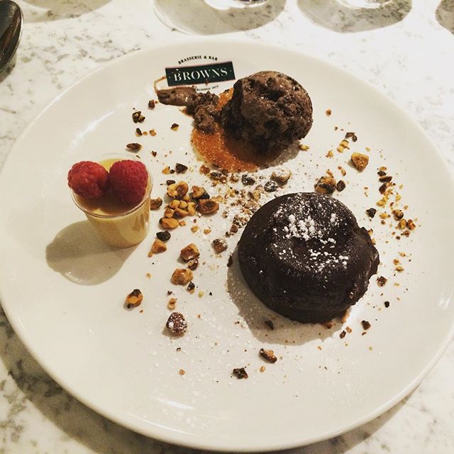 Browns Brasserie & Bar | Covent Garden London