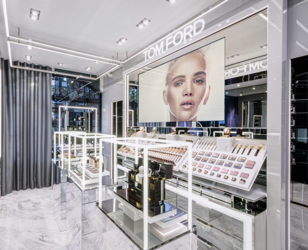 TOM FORD  Covent Garden London