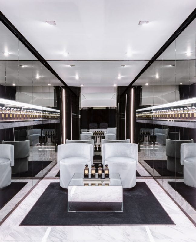 Tom Ford Flagship Store London