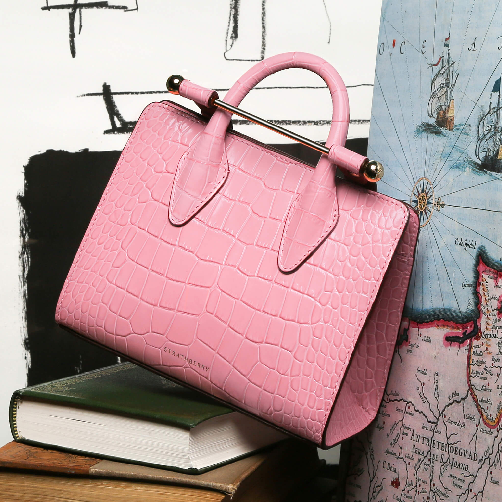 Strathberry bag selfridges best sale