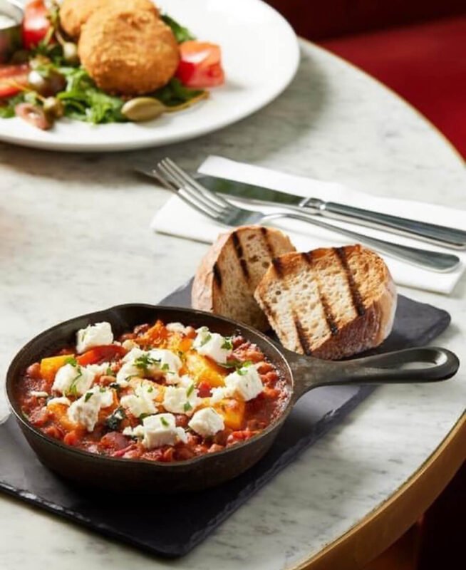 Browns Brasserie & Bar | Covent Garden London