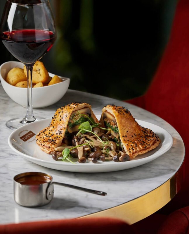 Browns Brasserie & Bar | Covent Garden London
