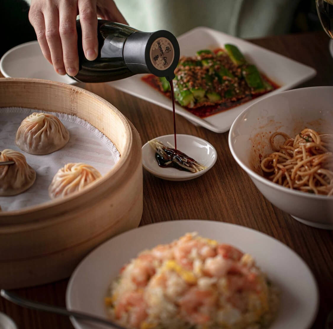 Din Tai Fung Food 10 Covent Garden London Din Tai Fung Food 10 Covent Garden London