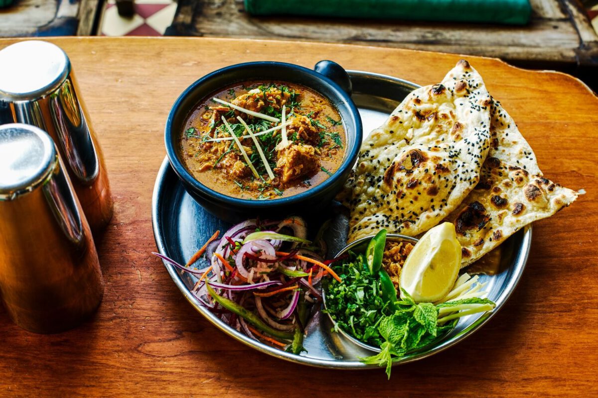 Dishoom Covent Garden London