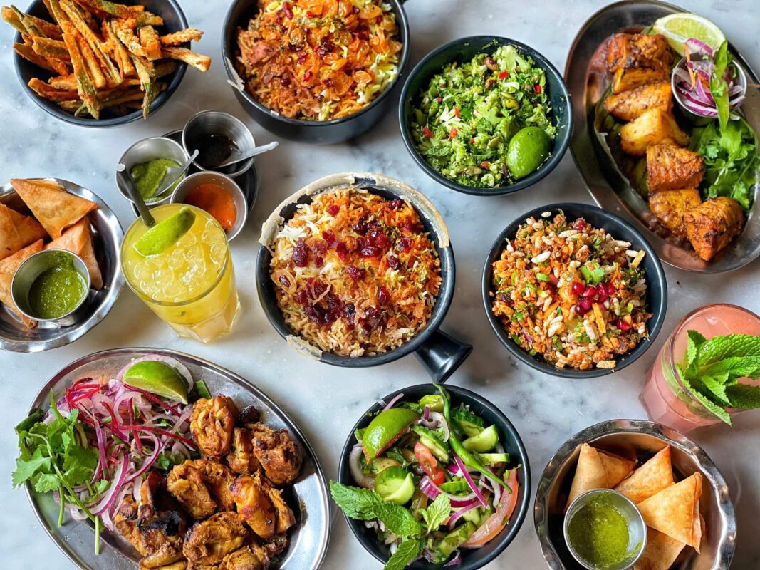 5 Great Indian Restaurants in London