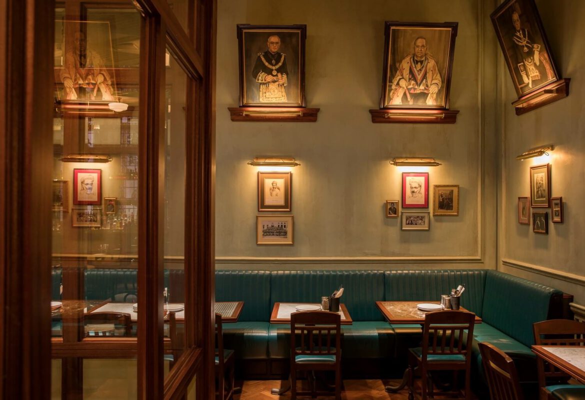 Dishoom Covent Garden London