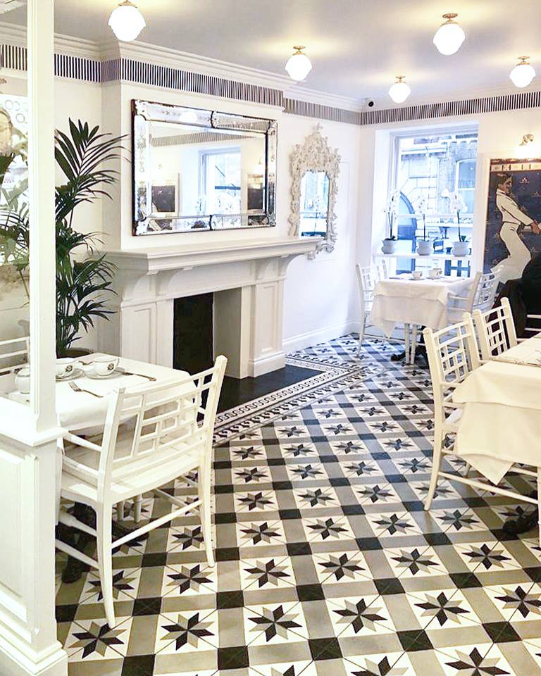 Test Driving Mariage Freres - Parisian tea salon lands in Covent Garden