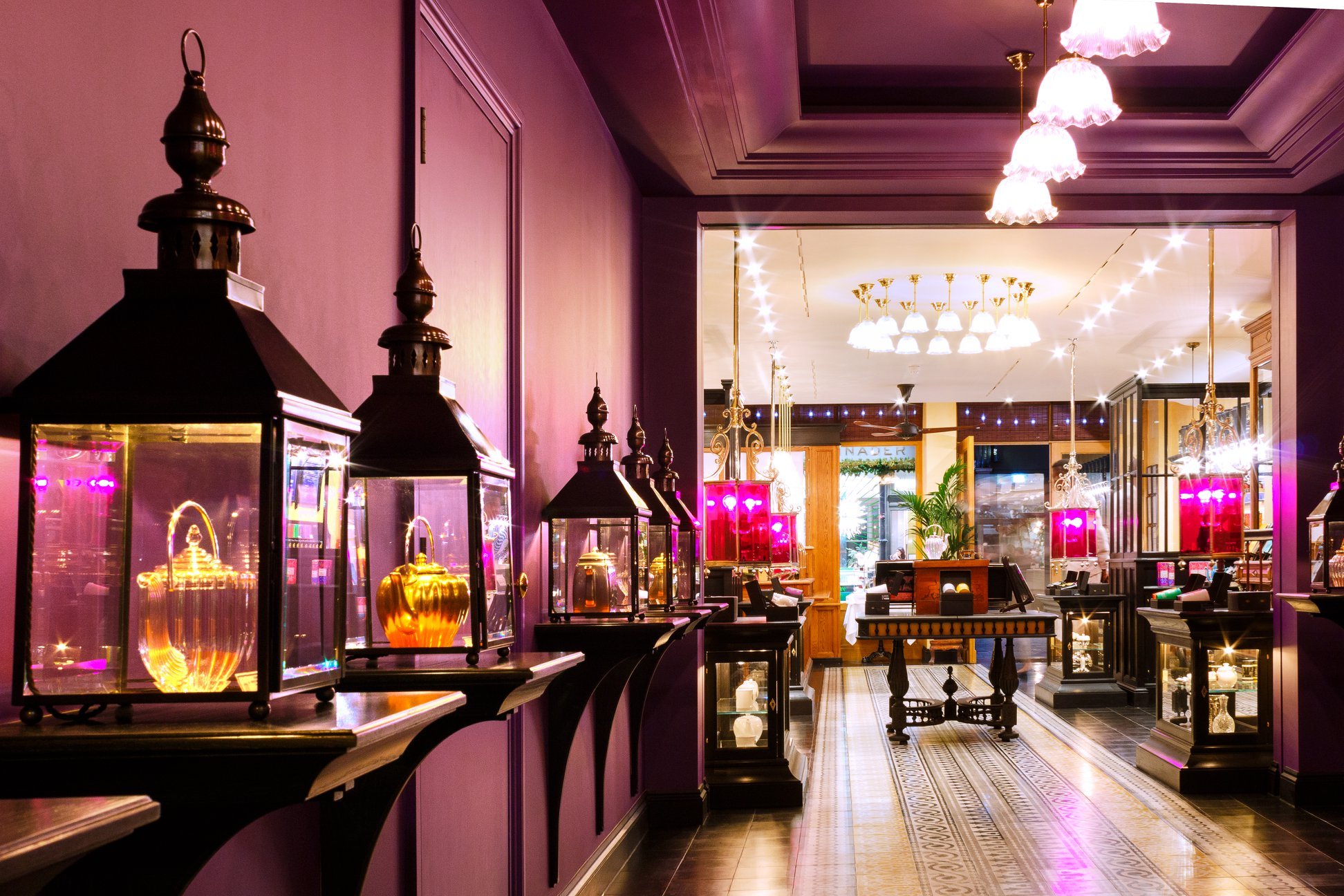 Test Driving Mariage Freres - Parisian tea salon lands in Covent Garden